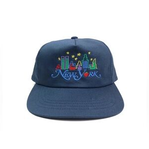 New York City Vintage Souvenir Hat